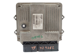 Calculateur Fiat Punto 1.3 MJD6JF.P3 55195817