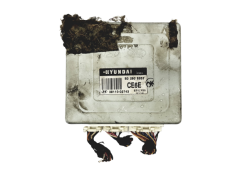 Calculateur 39110-02743 S02808263 Hyundai 16301
