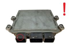 Calculateur 2S6A-12A650-BG 5WS40027G-T SID 802 Ford Siemens 16745
