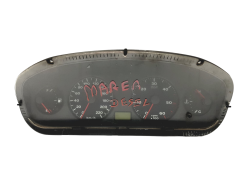 Bloc Compteurs Vitesse Fiat Marea 46769230 6063459910 Bloc Compteurs Vitesse Fiat Marea 46769230 6063459910