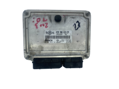 Calculateur 038906019EP 0281010701 Volkswagen Bosch 51613