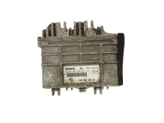 Calculateur 030906026AK 0261203744 Volkswagen Bosch 24844
