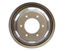 Jante En Acier Original Master 3 Movano B NV400 5.5J16H2 403000053R 