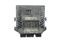Calculateur 5WS40171C-T 9655939780 9648624280 PSA Siemens 48363