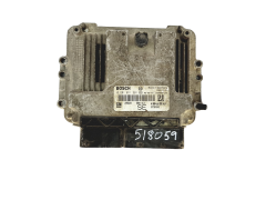 Calculateur 0281011381 12992629 Opel Bosch