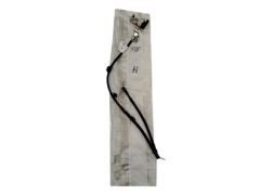 Collier de serrage Original 9800724880 Citroen Peugeot