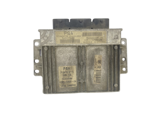 Calculateur 9644235680 9644625680-00 21647072-1 PSA Sagem 59888