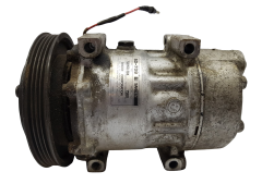 Compresseur De Climatisation Renault Safrane SD-709 7500 Sanden Compresseur De Climatisation Renault Safrane SD-709 7500 Sanden