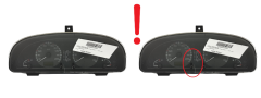 Bloc Compteurs Vitesse Citroen Xsara 9652042880 B 00