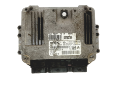 Calculateur 0281011090 9654984380 9647785580 PSA Bosch 18518 Calculateur 0281011090 9654984380 9647785580 PSA Bosch 18518