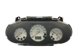 Bloc Compteurs Vitesse Ford Fiesta YS6F-10849-RE Visteon 52891