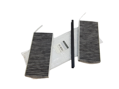 Filtre Cabine,Filtre D`Habitacle Original Renault 272770741R