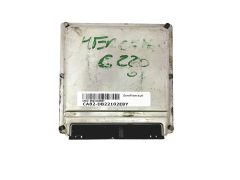 Calculateur A0001536479 0281010908 Mercedes Bosch 