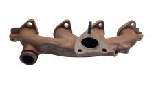Collecteur D’echappement 140040840R 1.5 dci Renault Nissan  Mercedes-Benz 1256