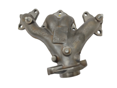 Collecteur D’echappement Nouvelle Original 047 7700859733 1.4 1.6 8v Renault