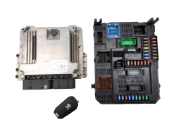 Complet Départ Peugeot 308 2 9809478580 9807054180 1.6 HDI