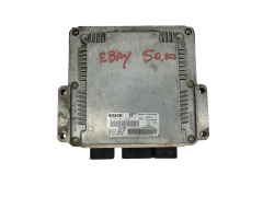 Calculateur 0281011525 9651256880 9640938680 PSA Bosch 16191