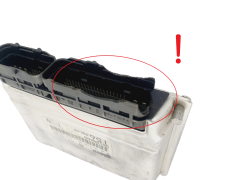 Calculateur 55198489 0281011491 Alfa Romeo Bosch 46420