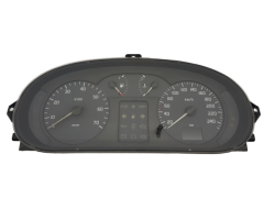 Bloc Compteurs Vitesse Renault Scenic 1 Megane 1 7700427896 C 20935 Bloc Compteurs Vitesse Renault Scenic 1 Megane 1 7700427896 C 20935