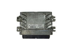 Calculateur S110140025A 8200856659 8200598393 Renault Continental 16907