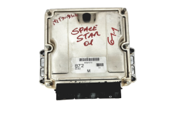 Calculateur 0281010438 8200066001 8200058052 Mitsubishi Bosch 21279