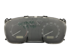 Bloc Compteurs Vitesse Skoda Octavia 1U0920811J 110080146021 56108