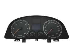 Bloc Compteurs Vitesse VW Caddy 1T0920863A 110080343004 53397