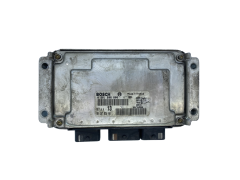 Calculateur 0261206606 9638765980 9647345280 PSA Bosch 62885