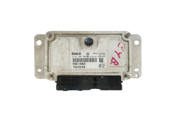 Calculateur Toyota 89661-0H023 0261208702 Bosch 37010