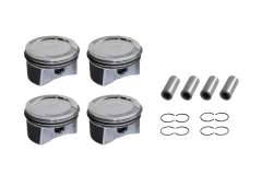 Piston Moteur Complet Pour VW Audi Seat Skoda 06A107065N K11787901 Vika