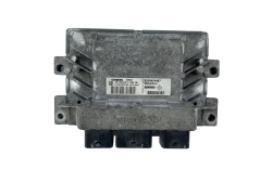 Calculateur S120201108B 8200454467 8200400246  Renault Siemens 48377