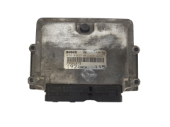 Calculateur 73502673 0281010337 Fiat Bosch 3295