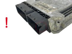 Calculateur DDE 7808454 0281012722 BMW Bosch 60058