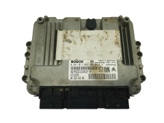 Calculateur 0281011863 9653958980 9655943580 PSA Bosch 68278