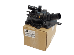 Boitier Thermostat D'eau moteur Nouvelle Original Renault 1.3 TCe 110600260R Boitier Thermostat D'eau moteur Nouvelle Original Renault 1.3 TCe 110600260R