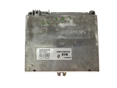 Calculateur S101728101D 7700851755 7700863556 Renault Siemens 3149