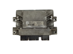 Calculateur S120200113A 8200774747 8200700695 Renault Siemens 16629