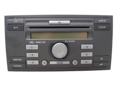 Radio Cd Ford Fiesta Focus 6S61-18C815-AJ KW2000