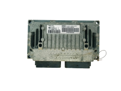 Calculateur S126024101C 9661983980 9659838680 PSA Siemens 32698