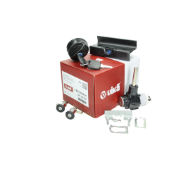 Serrure De Porte Jeu 6U0800375 98000101801 Skoda Felicia Vika