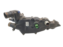 Boitier Thermostat D'eau moteur 9643093480 1336W6 2.2HDI Citroen C8 Peugeot 807