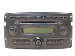 Radio Cd Smart Fortwo A4518204079 VP7CRF-18C815-AH Radio Cd Smart Fortwo A4518204079 VP7CRF-18C815-AH