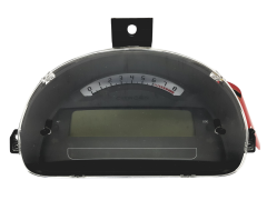 Bloc Compteurs Vitesse Citroen C3 P9660225780 D 01 49598