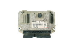Calculateur 89661-0DB60 0261S04205 Toyota Bosch 32870