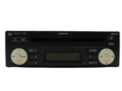 Radio Cd Nissan Micra 3 K12 7643349318 MM CD-K Blaupunkt