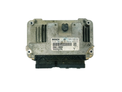 Calculateur 89661-0DB60 0261S04205 Toyota Bosch 33035