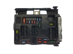 Calculateur BSM-B5 S118470005K 9650618280 PSA Siemens 2087