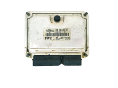 Calculateur 038906019GK 0281010943 Volkswagen Bosch 33555