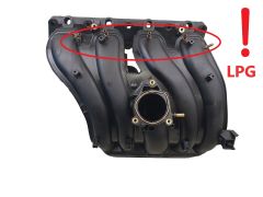 Collecteur D’admission 0361P0 9639134180 1.8 2.0 16V LPG  Peugeot Citroen
