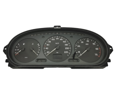 Bloc Compteurs Vitesse Renault Megane 1 Scenic 1 7700847782 F 50480